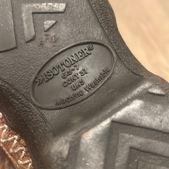 Slipper or boots faux fur suede - Picture 5 of 5